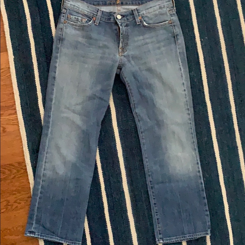 7 for All Mankind Jeans - Picture 4 of 4